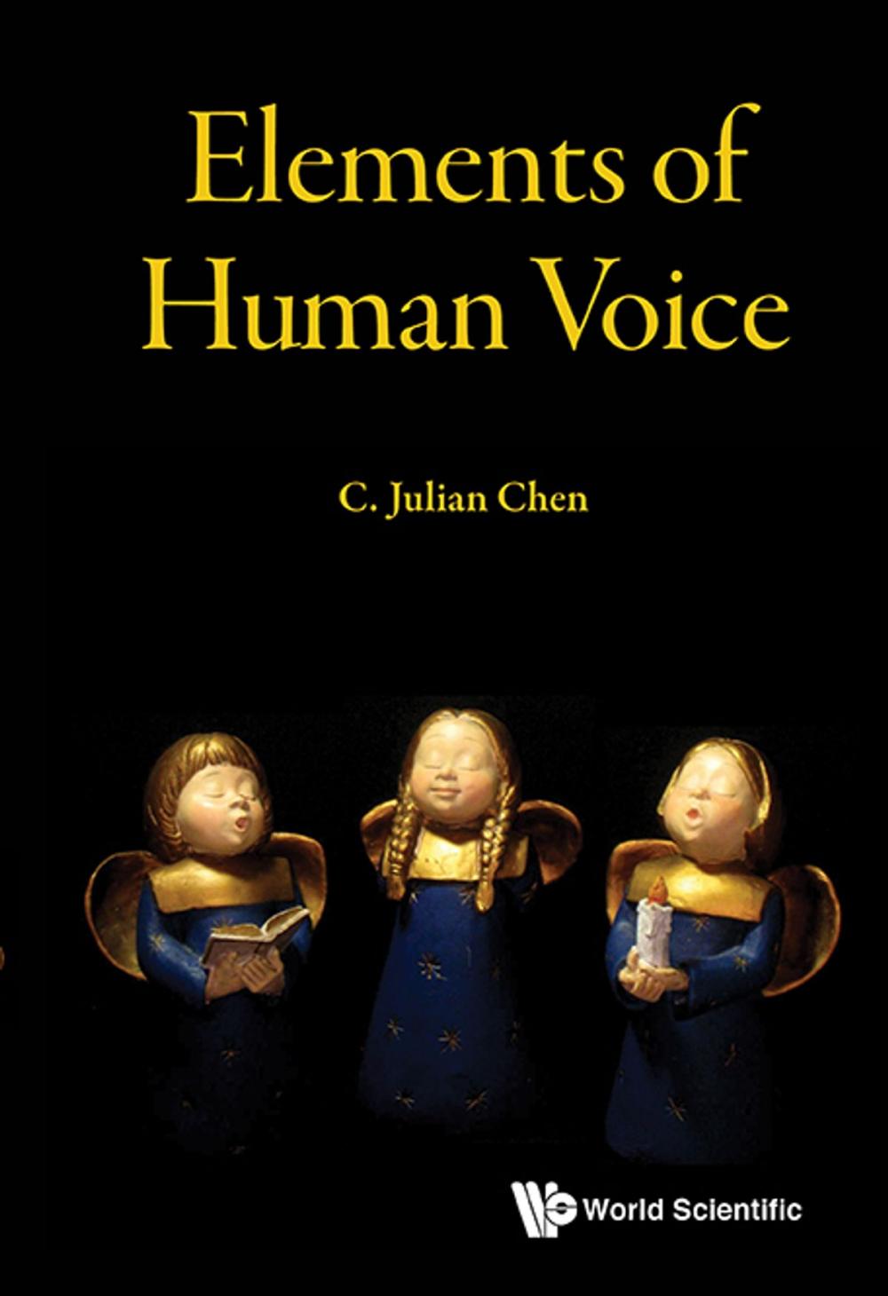 Big bigCover of Elements of Human Voice