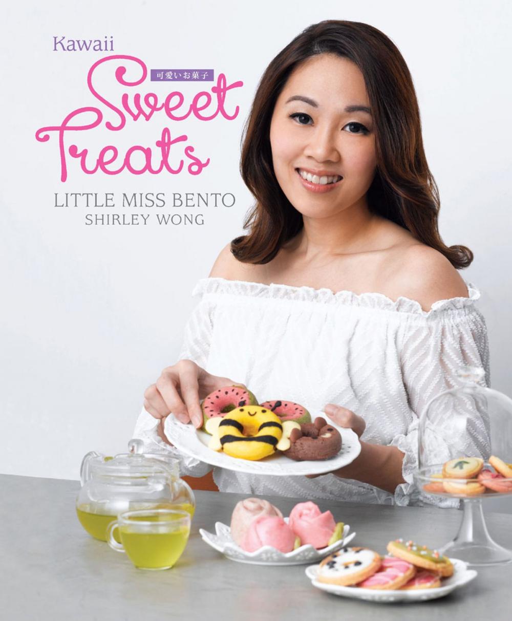 Big bigCover of Kawaii Sweet Treats