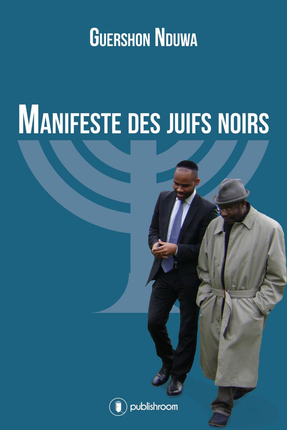 Big bigCover of Manifeste des Juifs Noirs