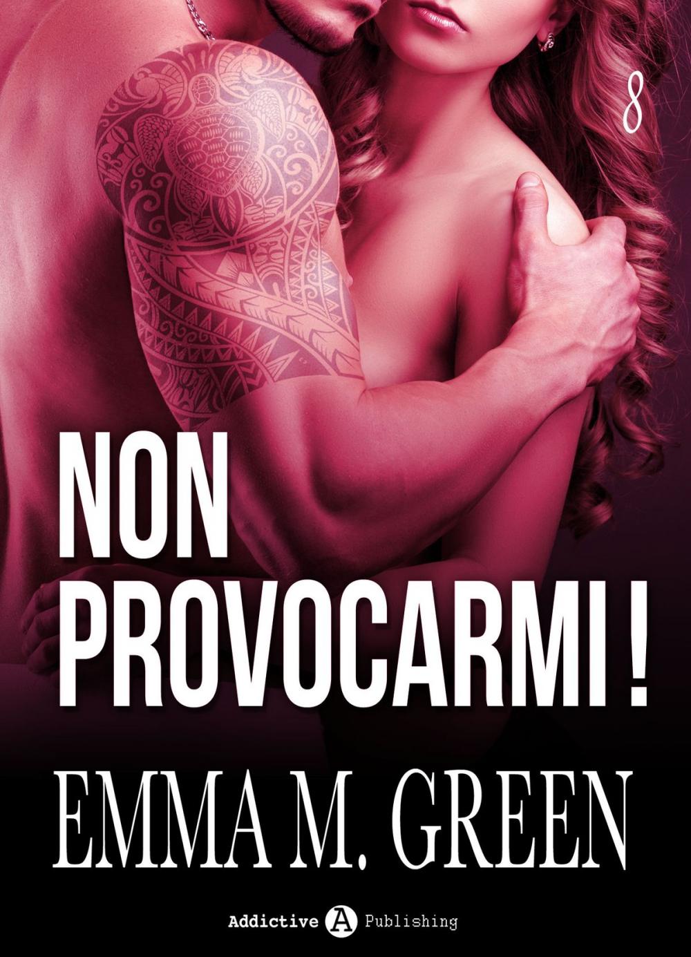 Big bigCover of Non provocarmi! Vol. 8