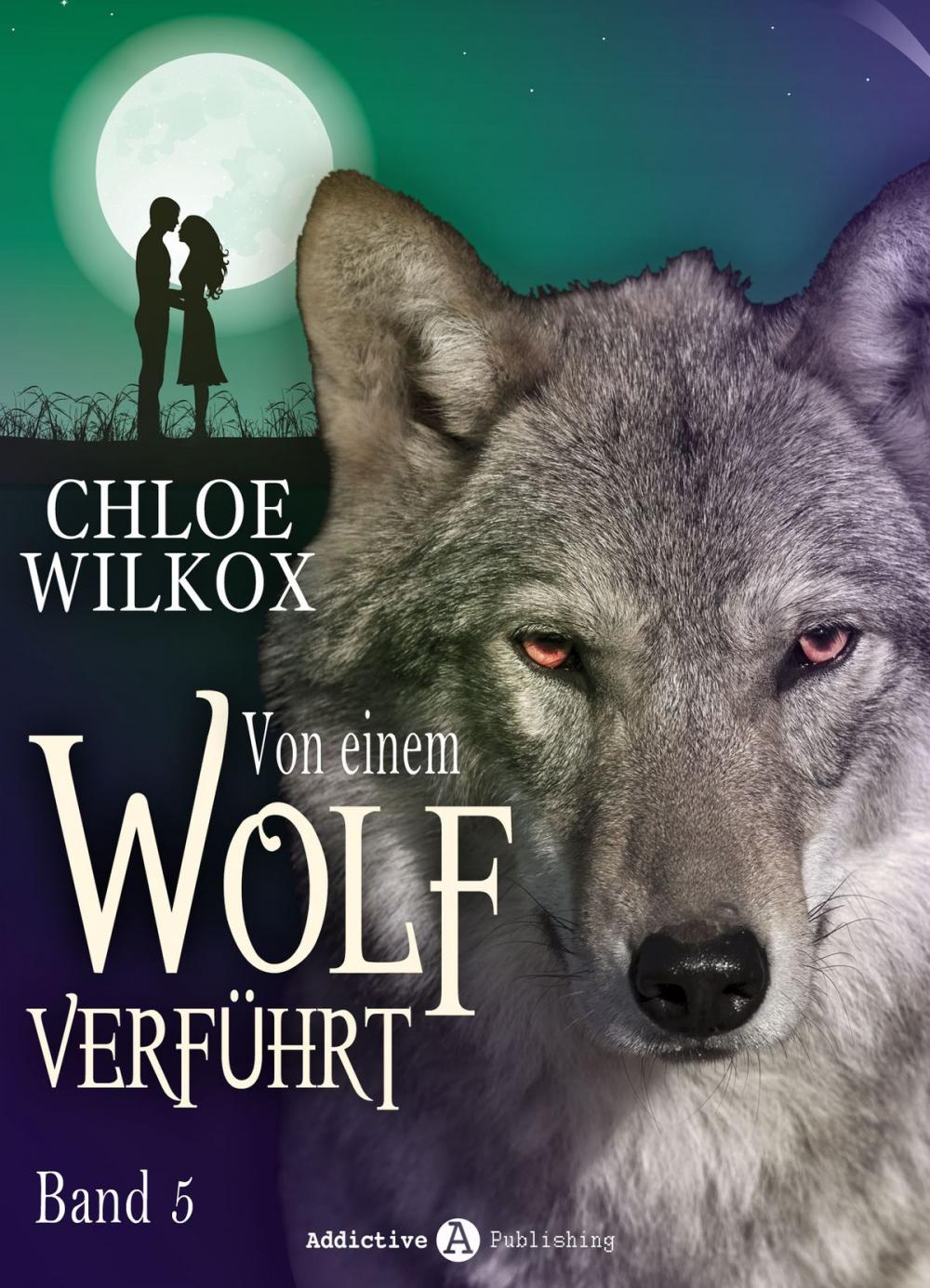 Big bigCover of Von einem Wolf verführt - Band 5