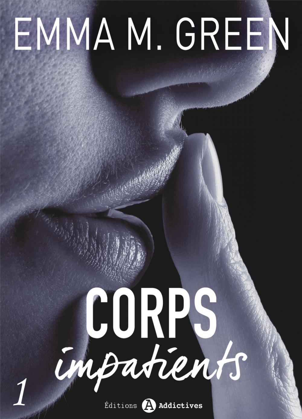 Big bigCover of Corps impatients - 1