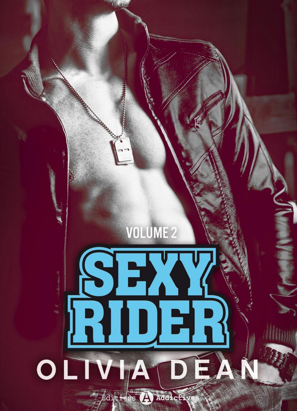 Big bigCover of Sexy Rider 2