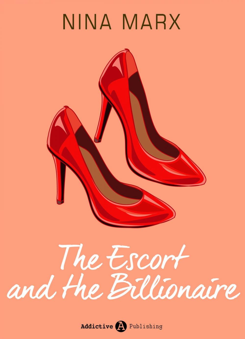 Big bigCover of The Escort and the Billionaire