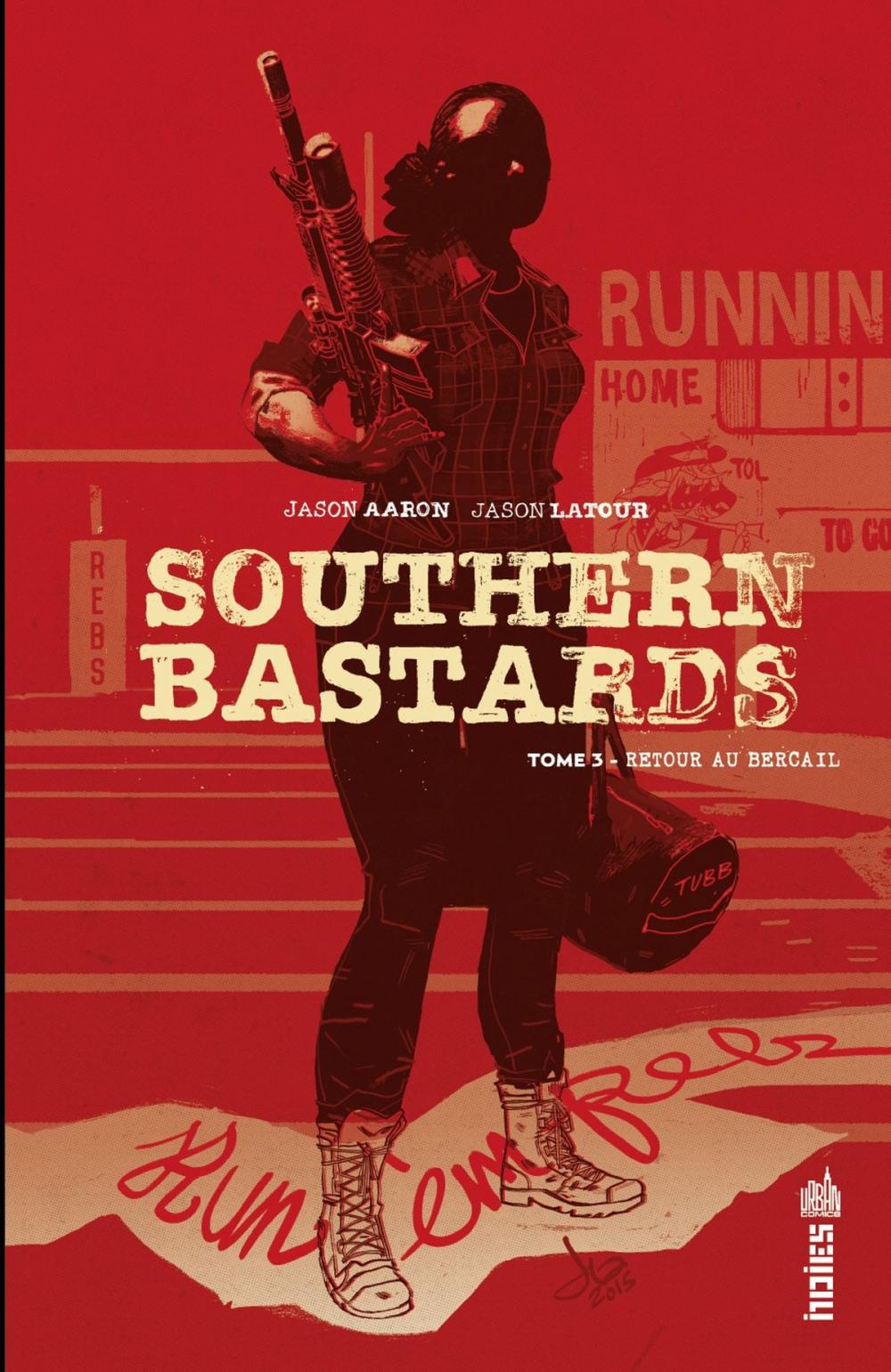 Big bigCover of Southern Bastards Tome 3