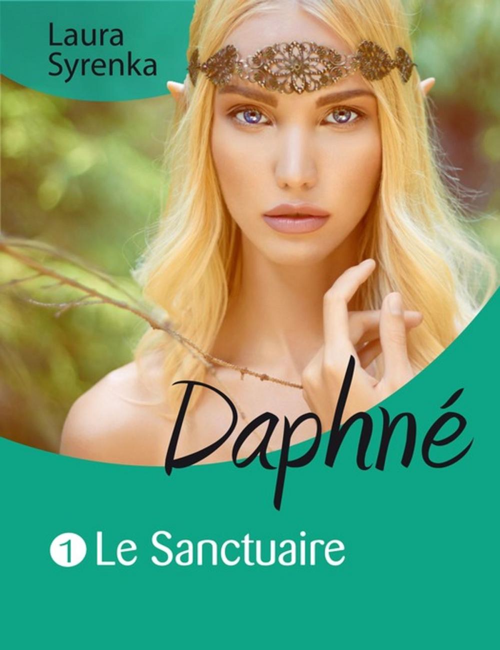 Big bigCover of Daphné (roman lesbien)