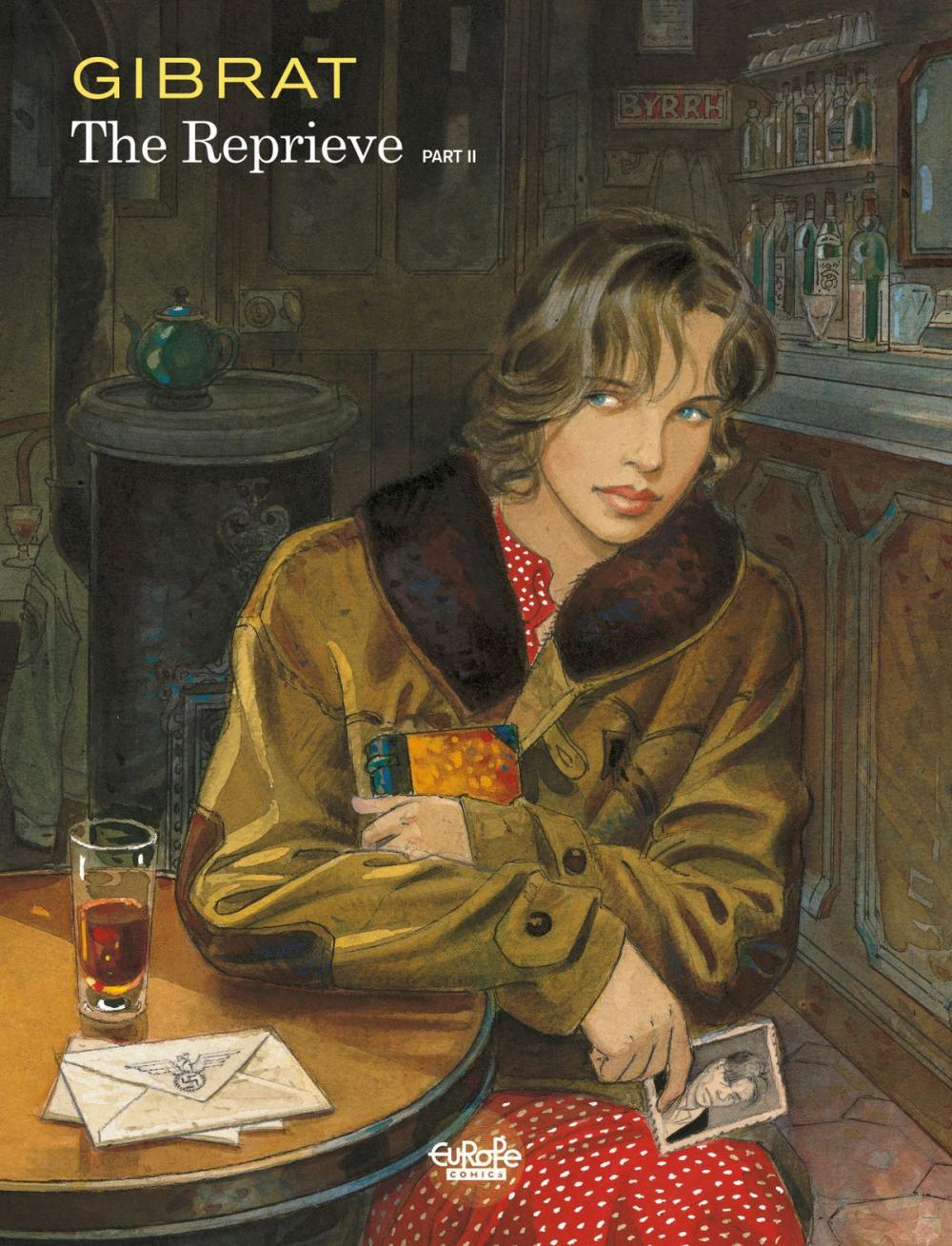 Big bigCover of The Reprieve - Volume 2