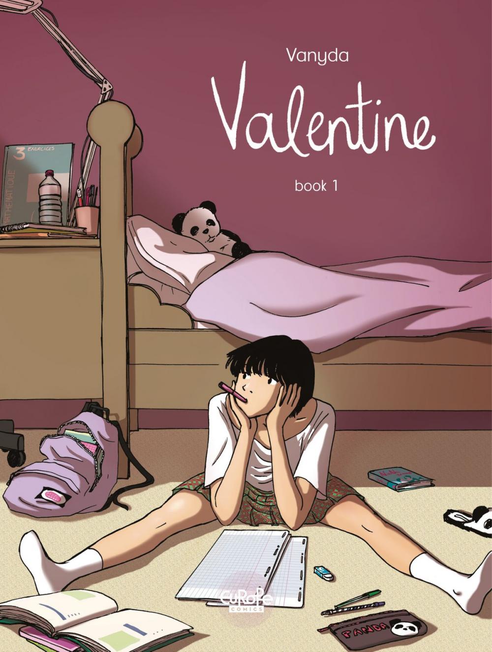 Big bigCover of Valentine - Tome 1 - Valentine V1