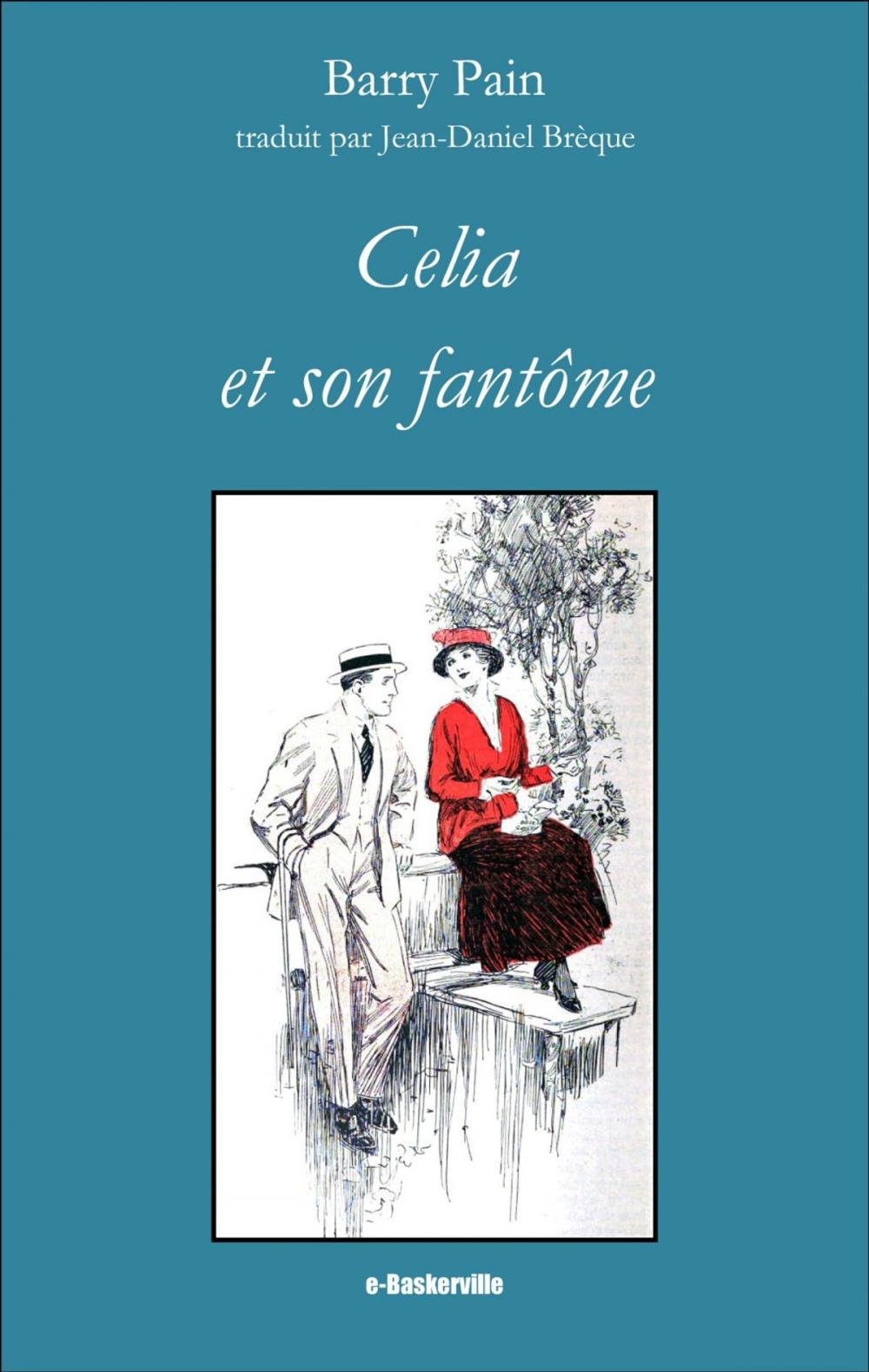 Big bigCover of Celia et son fantôme