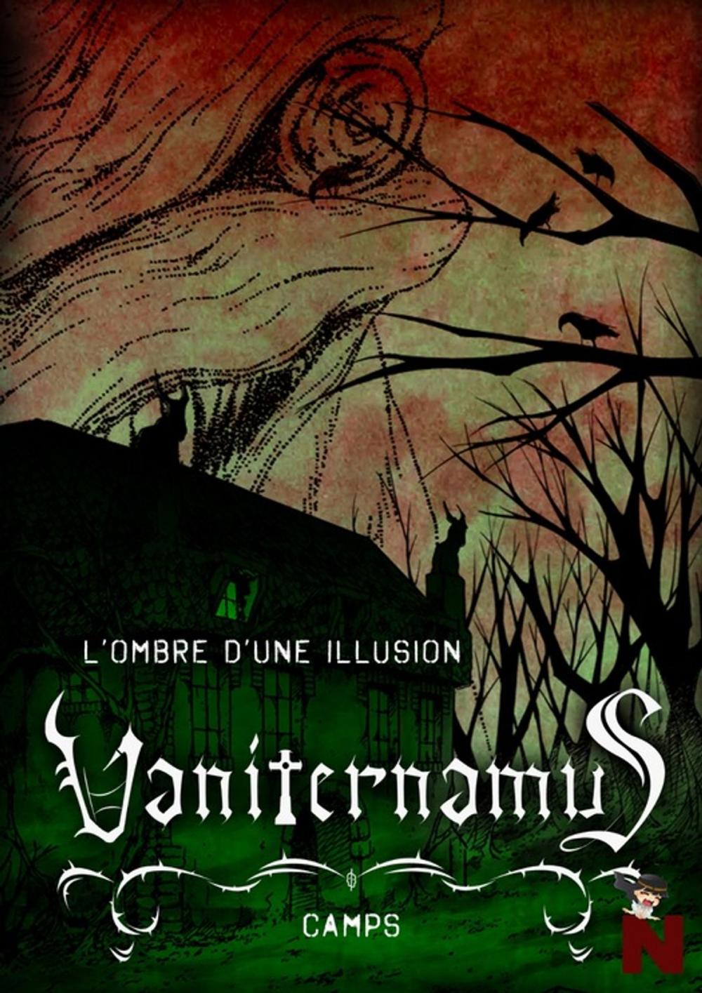 Big bigCover of Vaniternamus