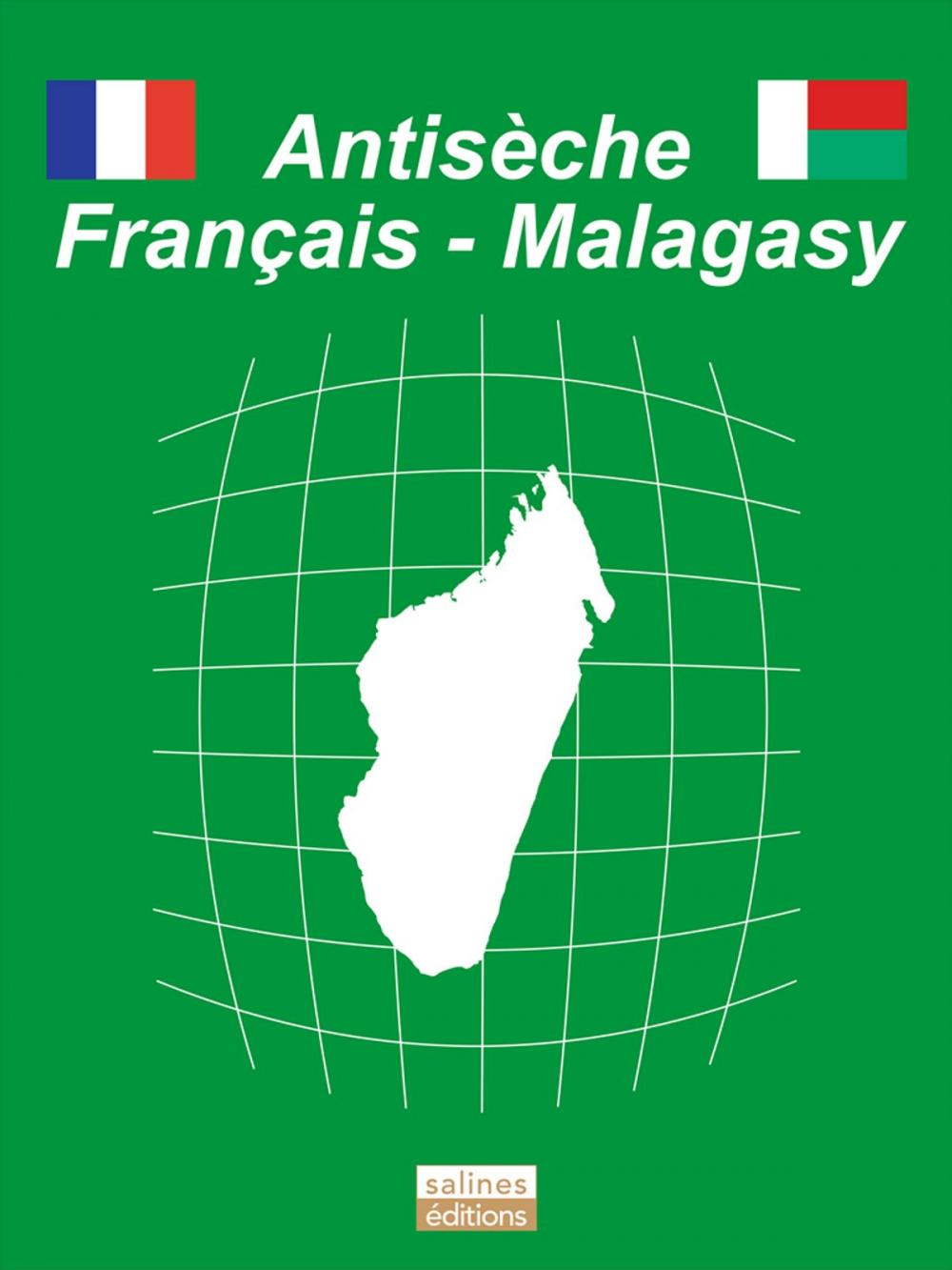 Big bigCover of Antisèche français - malagasy