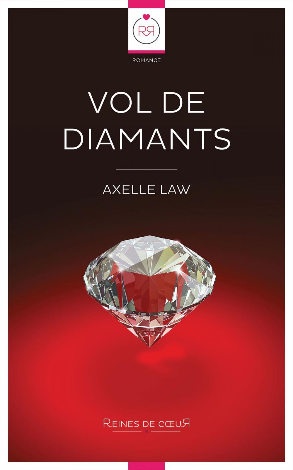 Big bigCover of Vol de Diamants