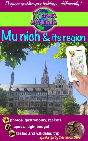 Book cover of Travel eGuide: Munich and its region
