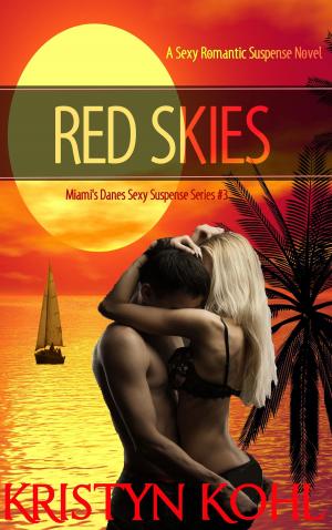 Cover of the book Red Skies by Kristyn Kohl