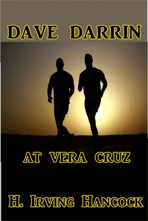 Book cover of Dave Darrin at Vera Cruz
