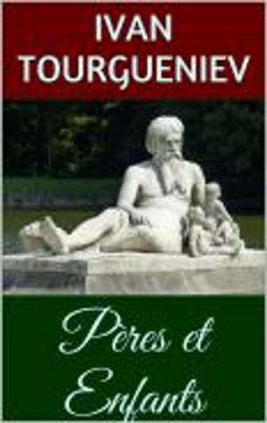 Cover of the book Pères et Enfants by James Fenimore Cooper
