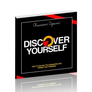 Cover of DISCOVER YOURSELF