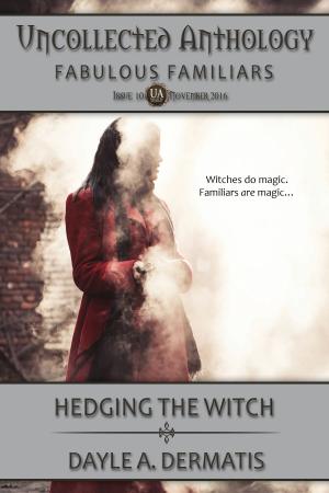 Cover of the book Hedging the Witch by Kristi Cramer
