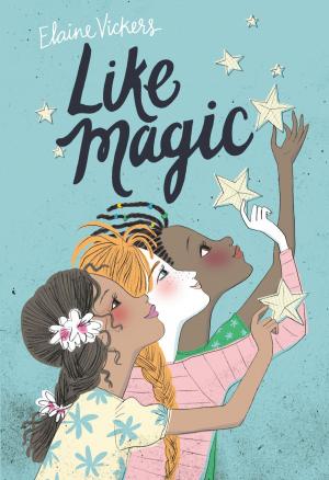 Cover of the book Like Magic by Lauren Oliver