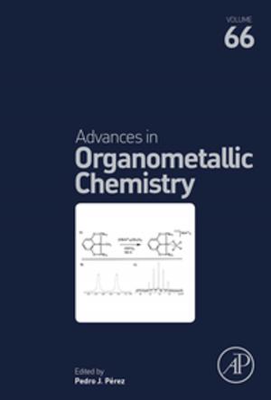 Cover of the book Advances in Organometallic Chemistry by Richard A. Neuhaus