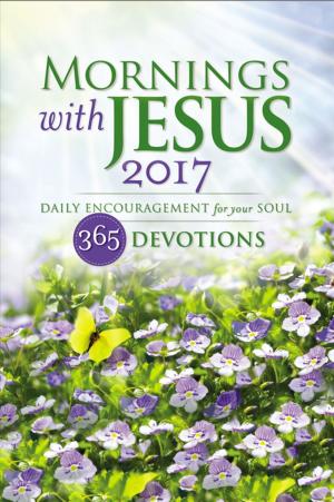 Book cover of Mornings with Jesus 2017