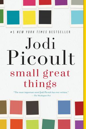 Cover of the book Small Great Things by Anne Perry