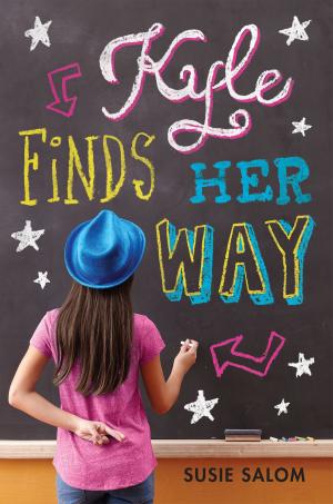 Cover of the book Kyle Finds Her Way by Tom Hoobler, Dorothy Hoobler