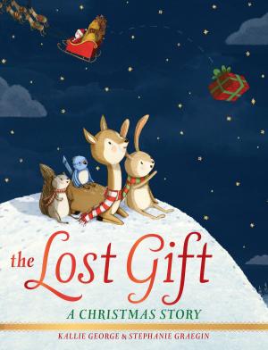Cover of the book The Lost Gift by Brynn Olenberg Sugarman