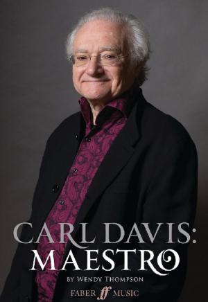 Cover of the book Carl Davis: Maestro by Alex Garland