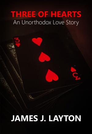 Cover of the book Three of Hearts by Nephy Hart