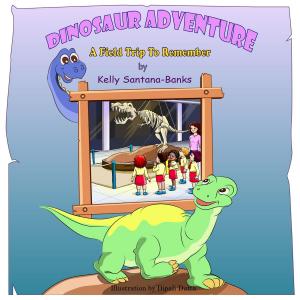 Cover of Dinosaur Adventure