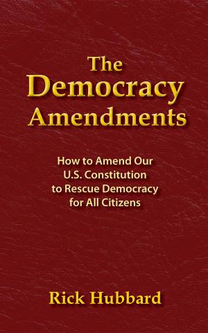 Cover of THE DEMOCRACY AMENDMENTS