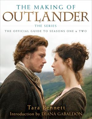 Book cover of The Making of Outlander: The Series
