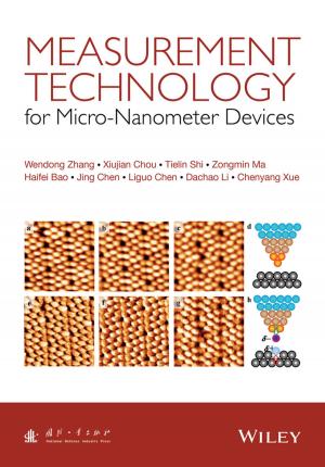Book cover of Measurement Technology for Micro-Nanometer Devices