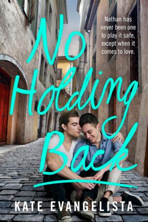 Book cover of No Holding Back