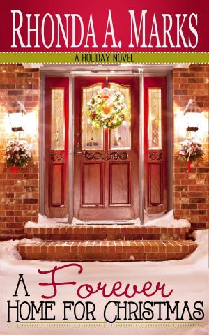 bigCover of the book A Forever Home for Christmas by 