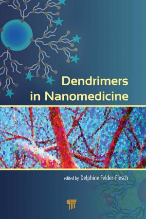 Book cover of Dendrimers in Nanomedicine