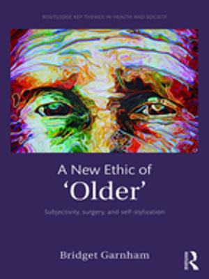 Cover of the book A New Ethic of 'Older' by W.P. Morrell