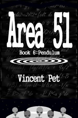 Book cover of Area 51: Pendulum (Book 6)
