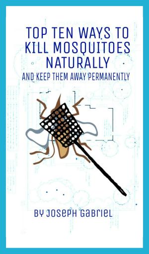 bigCover of the book Top Ten Ways To Kill Mosquitoes Naturally And Keep Them Away Permanently by 
