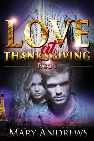 Book cover of Love at Thanksgiving: Part 1