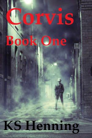 Cover of the book Corvis: Book One by James Peters
