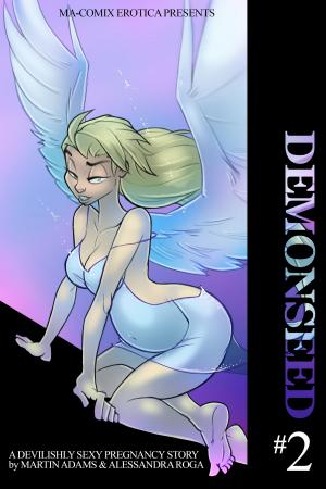 Cover of Demonseed #2