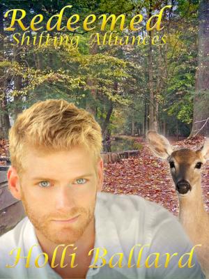 Book cover of Redeemed: Shifting Alliances