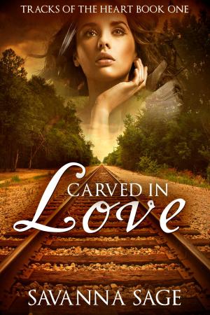 Cover of the book Carved in Love by Rosalind Laker
