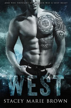 Cover of the book West by Denise Howard, MD