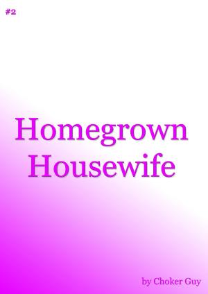 Book cover of Homegrown Housewife