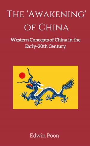 bigCover of the book The 'Awakening' of China: Western Concepts of China in the Early 20th Century by 