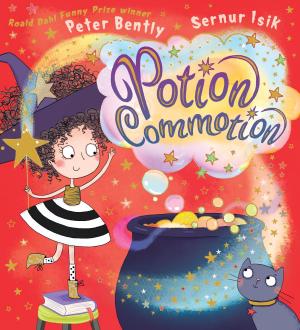 Cover of the book Potion Commotion by Ally Kennen