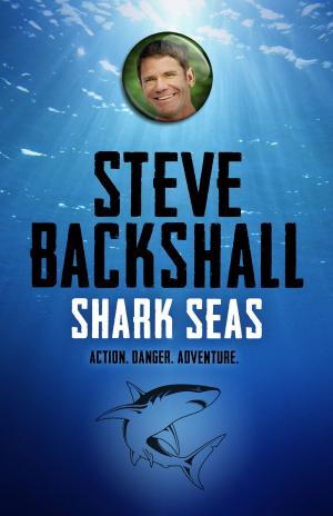 Cover of the book Shark Seas by Tony Bradman